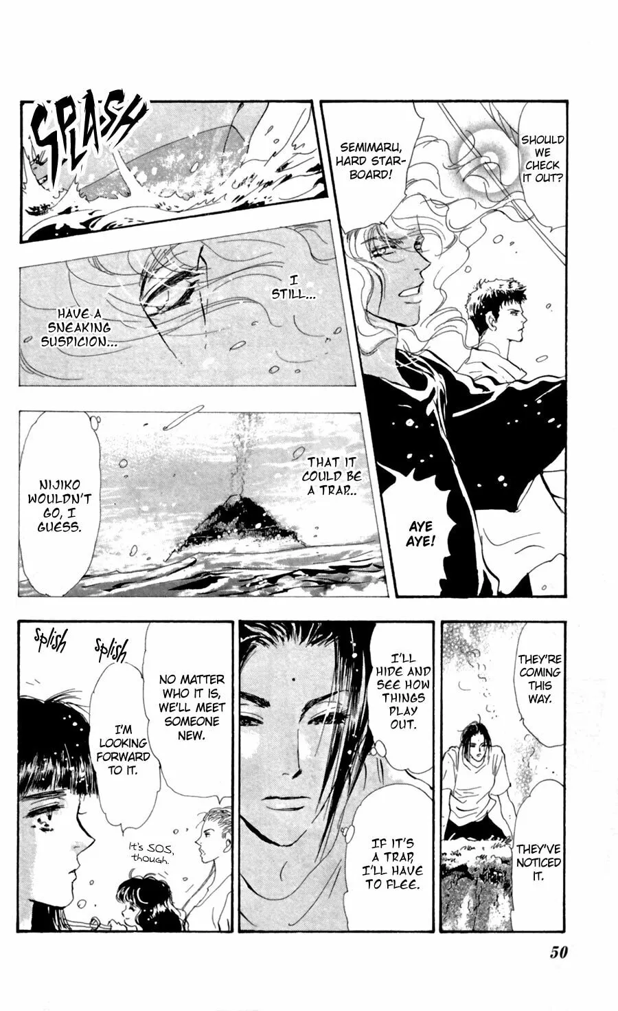 Read 7SEEDS chapter 128 image 10 on Lezhin