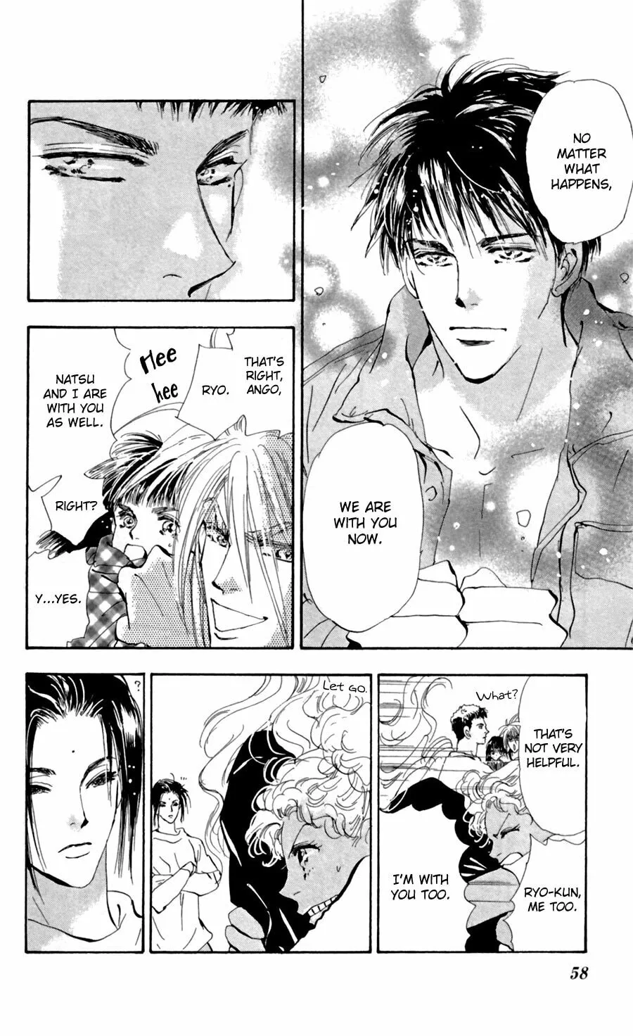 Read 7SEEDS chapter 128 image 18 on Lezhin