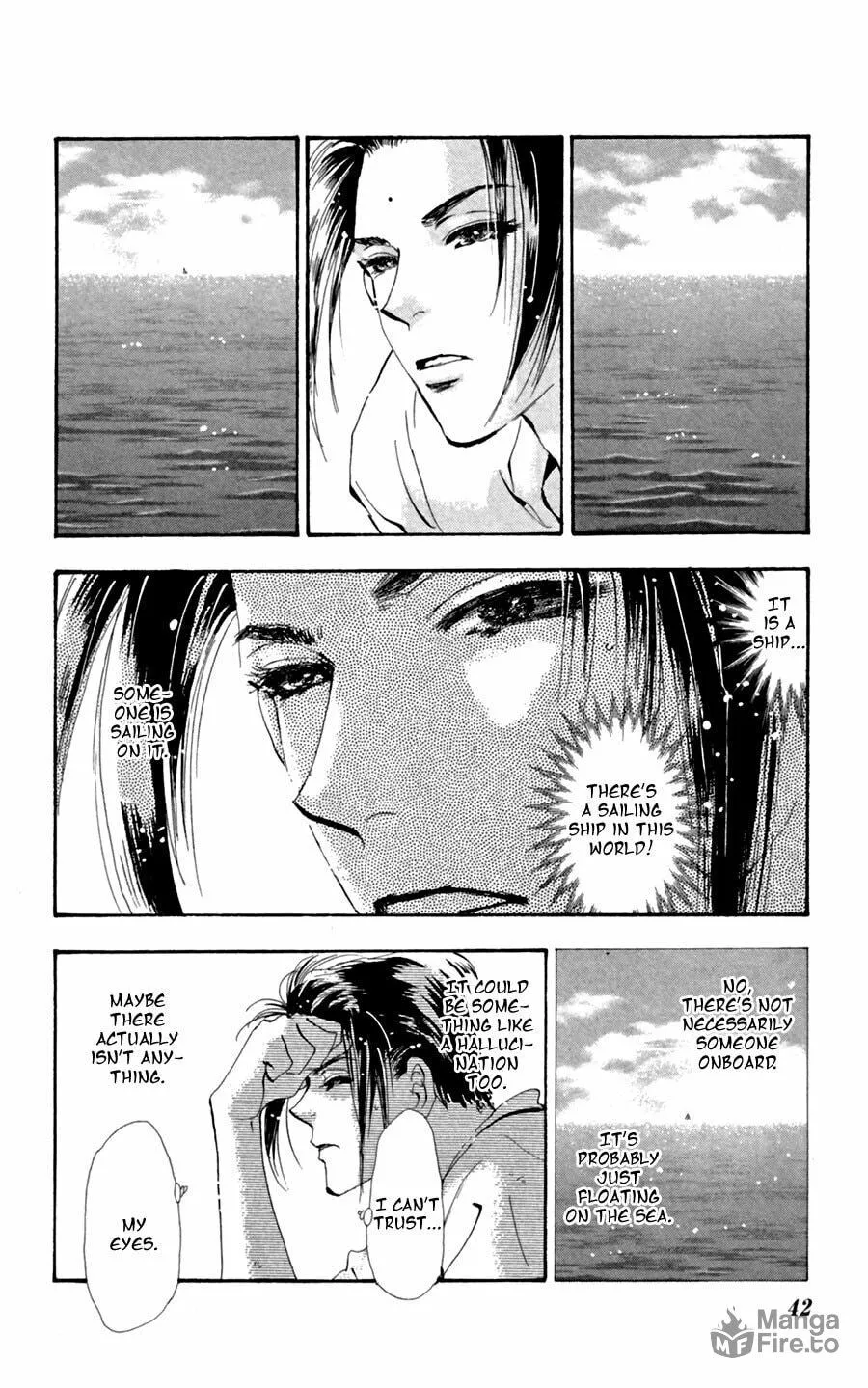 Read 7SEEDS chapter 128 image 2 on Lezhin