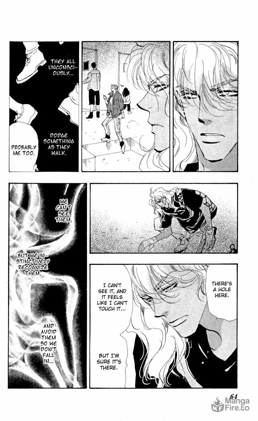 Read 7SEEDS chapter 128 image 24 on Lezhin