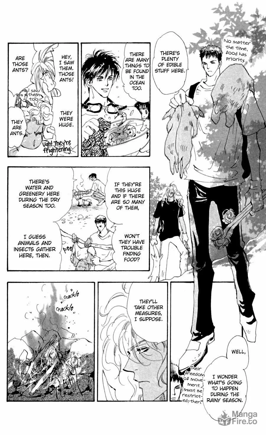 Read 7SEEDS chapter 128 image 26 on Lezhin