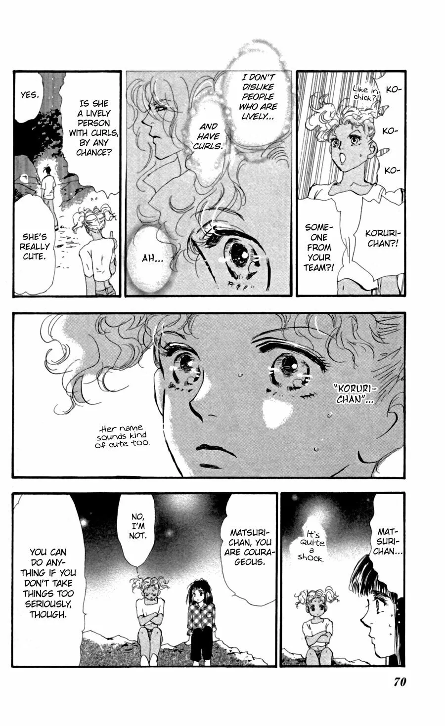Read 7SEEDS chapter 128 image 30 on Lezhin
