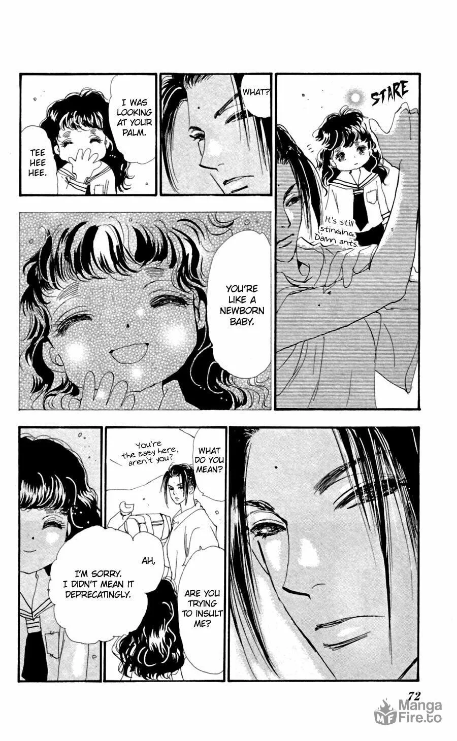 Read 7SEEDS chapter 128 image 32 on Lezhin