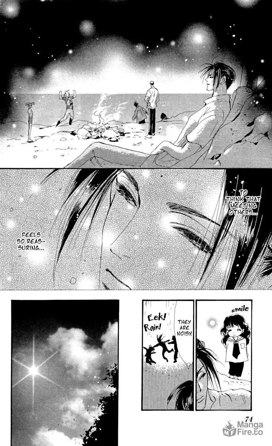 Read 7SEEDS chapter 128 image 34 on Lezhin