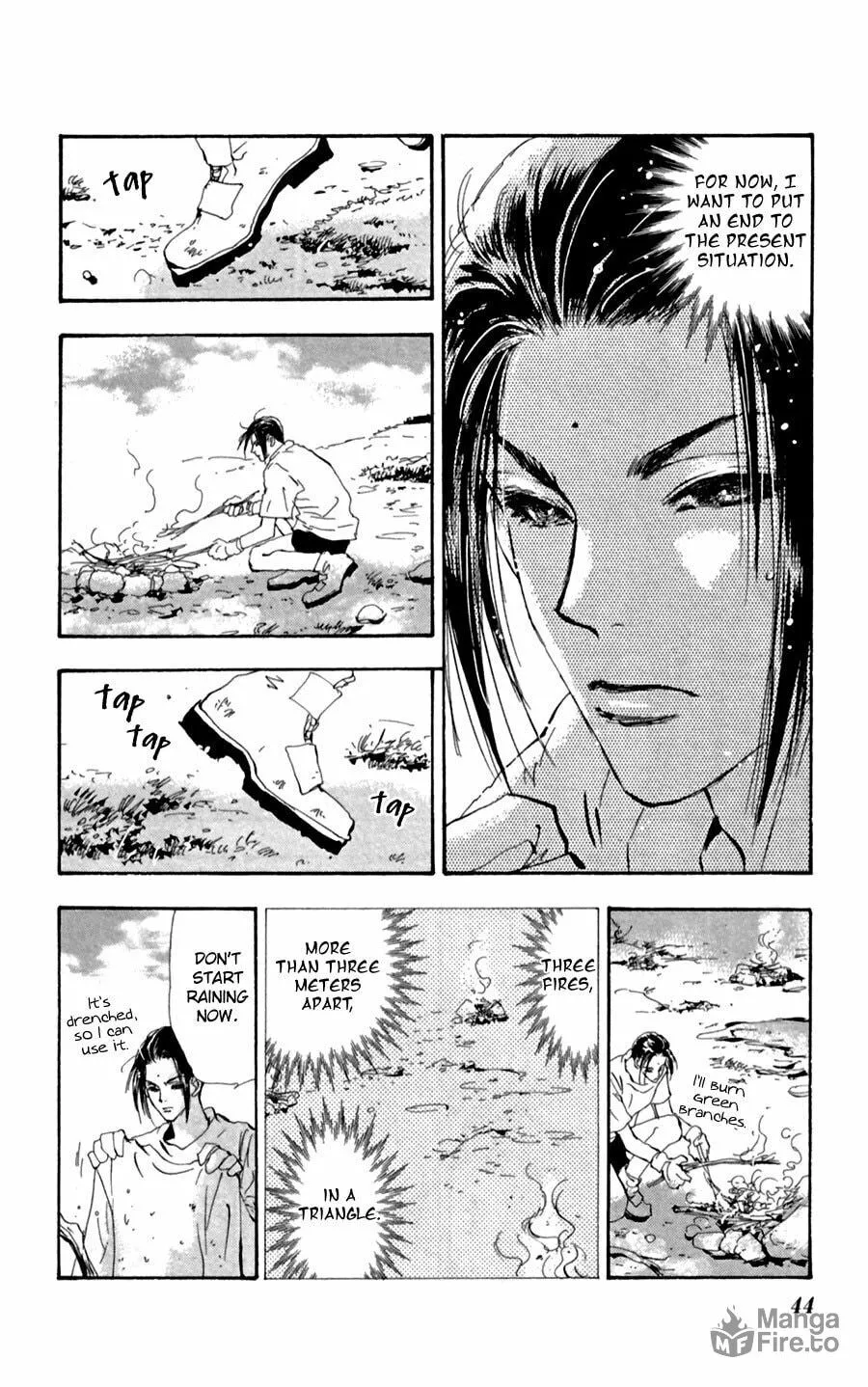 Read 7SEEDS chapter 128 image 4 on Lezhin
