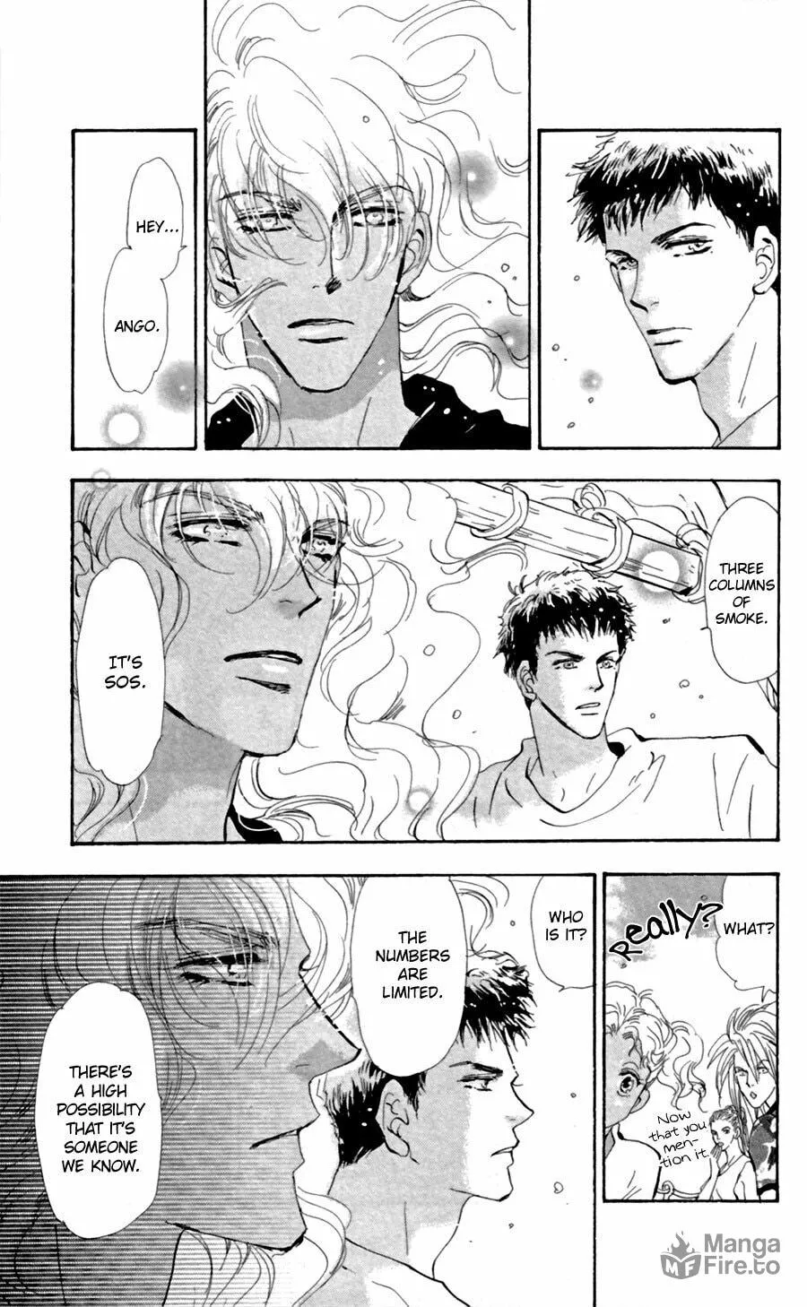 Read 7SEEDS chapter 128 image 9 on Lezhin