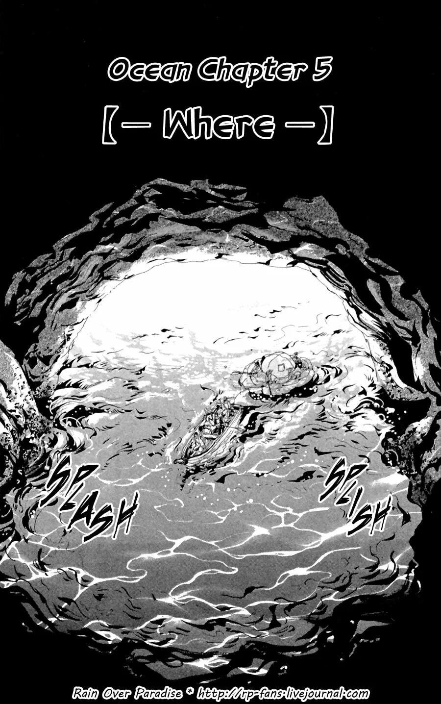 Read 7SEEDS chapter 129 image 1 on Lezhin