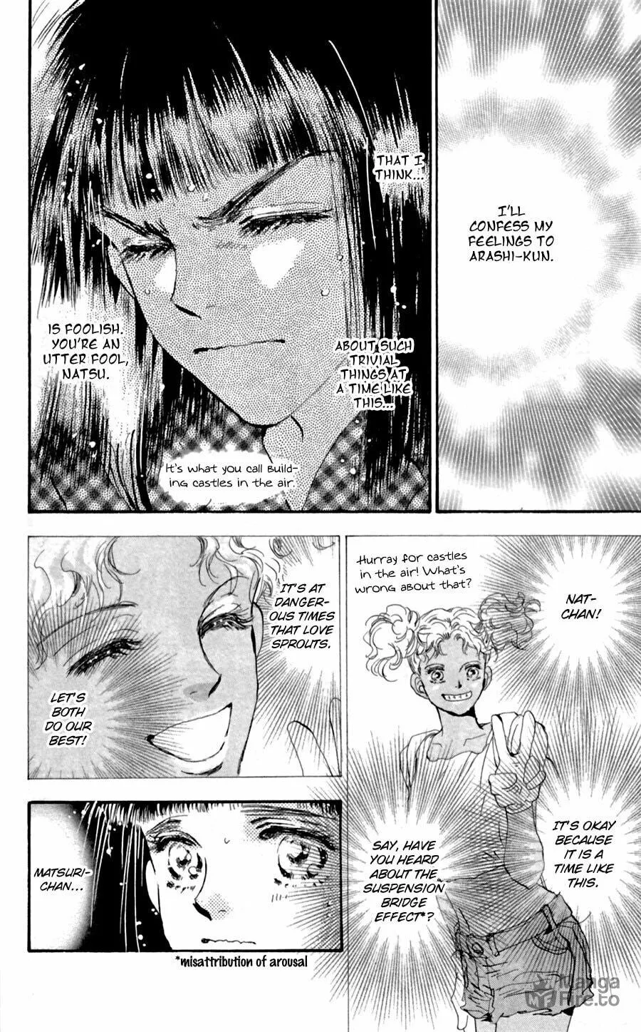 Read 7SEEDS chapter 129 image 11 on Lezhin