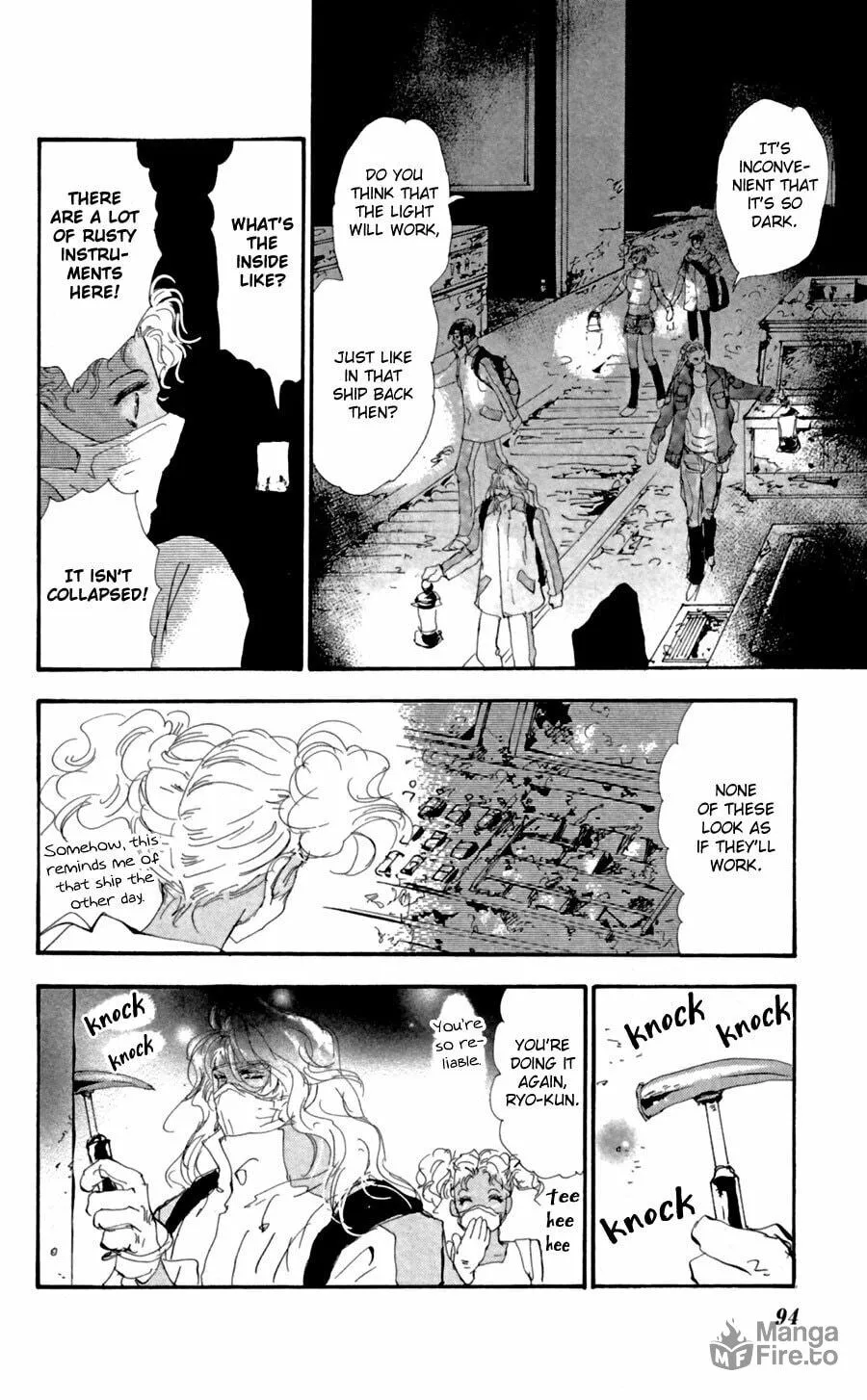 Read 7SEEDS chapter 129 image 17 on Lezhin
