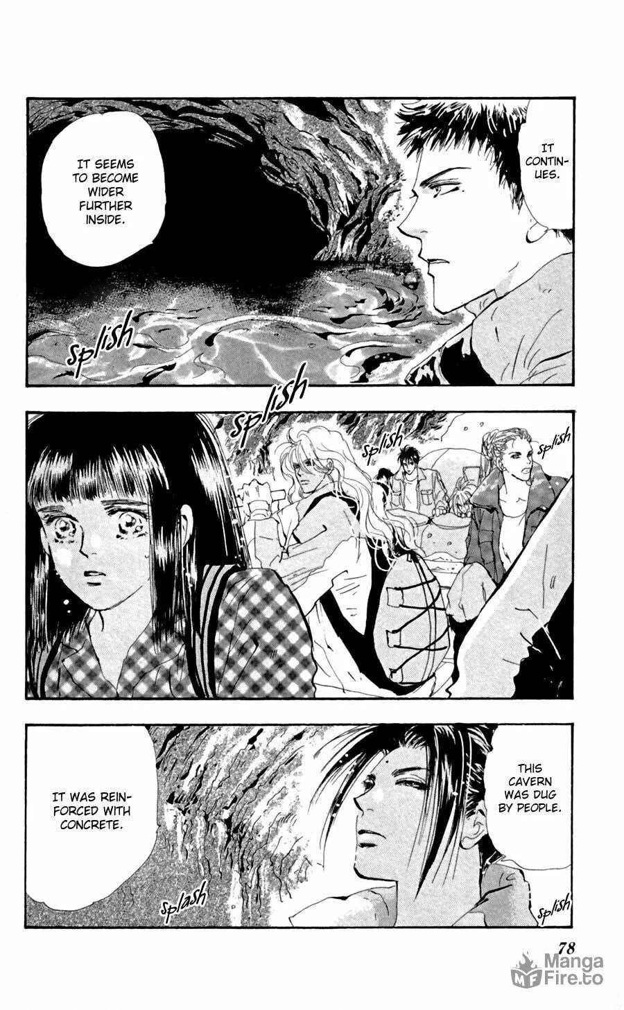 Read 7SEEDS chapter 129 image 2 on Lezhin