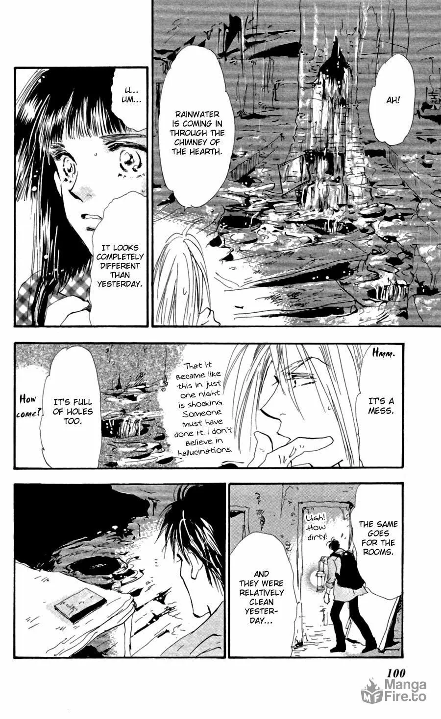 Read 7SEEDS chapter 129 image 23 on Lezhin