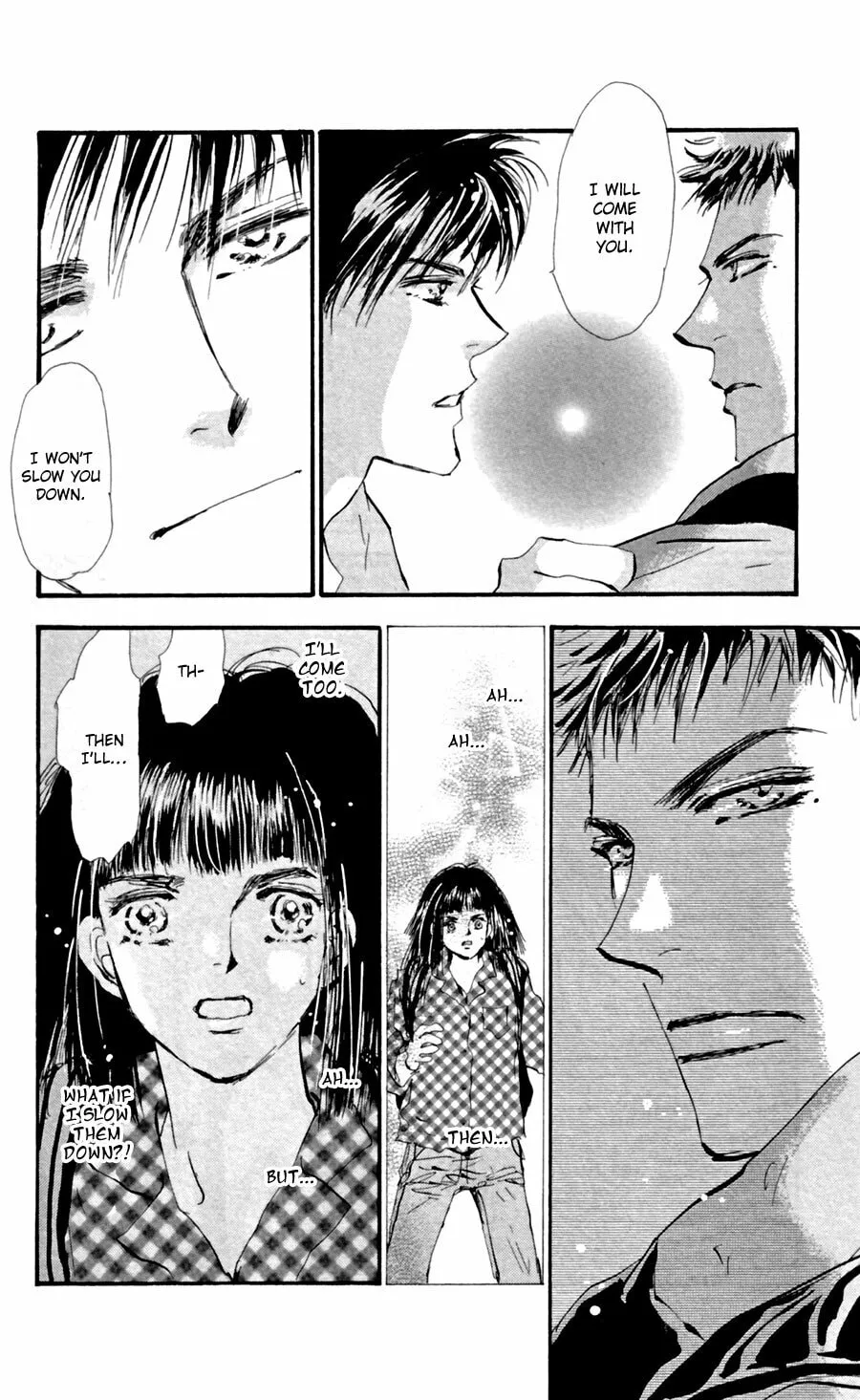 Read 7SEEDS chapter 129 image 27 on Lezhin