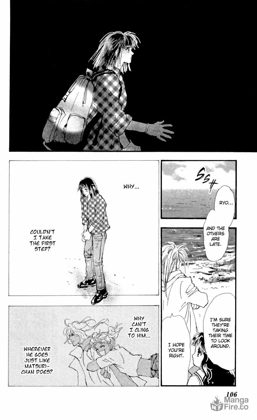 Read 7SEEDS chapter 129 image 29 on Lezhin