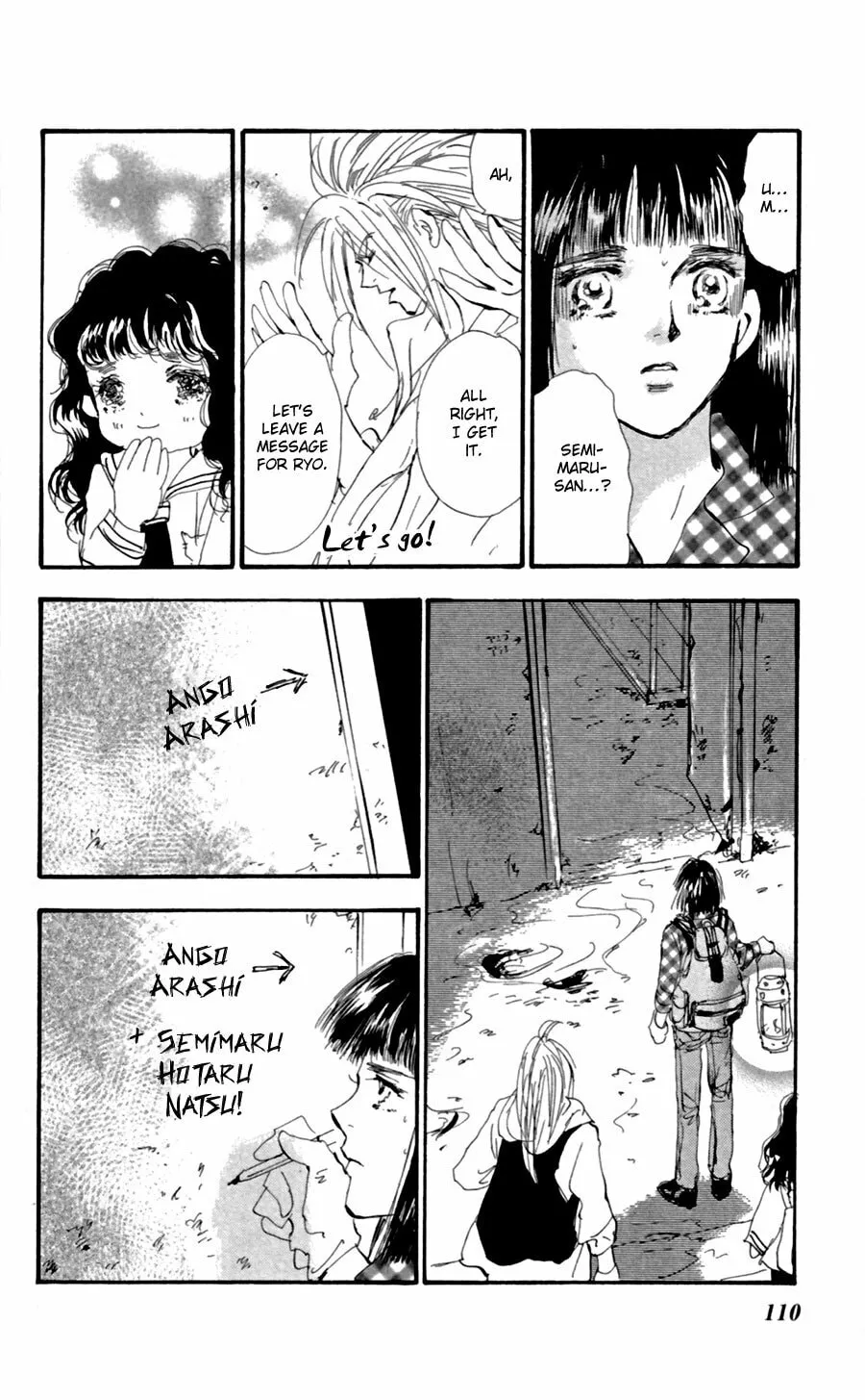 Read 7SEEDS chapter 129 image 33 on Lezhin
