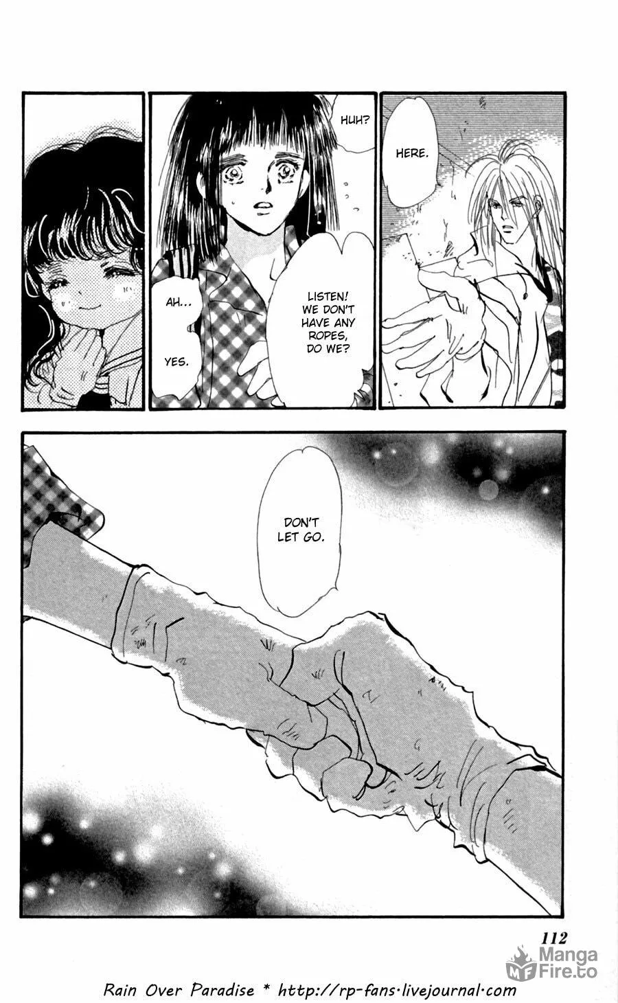 Read 7SEEDS chapter 129 image 35 on Lezhin