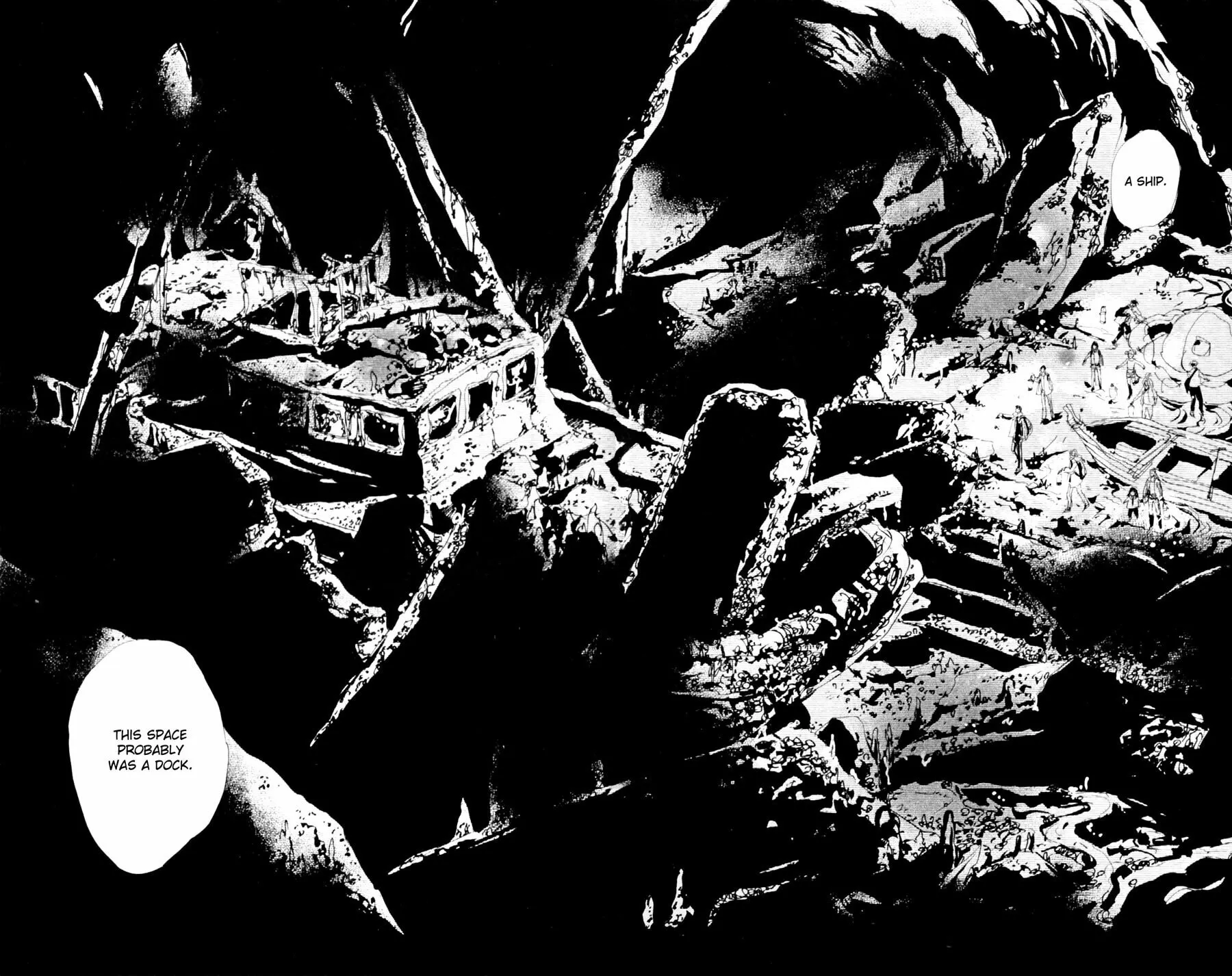 Read 7SEEDS chapter 129 image 6 on Lezhin