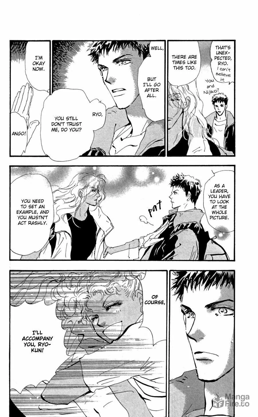 Read 7SEEDS chapter 129 image 9 on Lezhin
