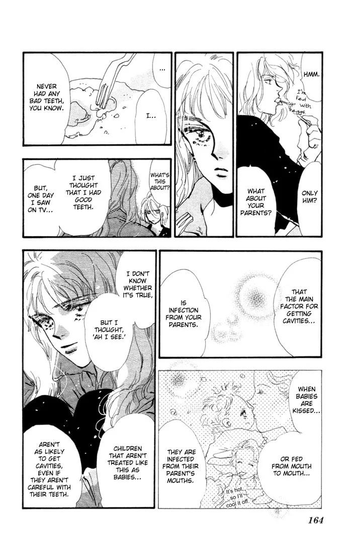 Read 7SEEDS chapter 13 image 13 on Lezhin