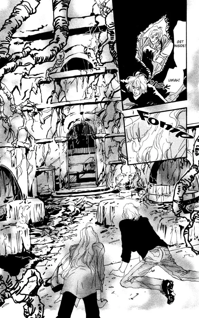 Read 7SEEDS chapter 13 image 18 on Lezhin