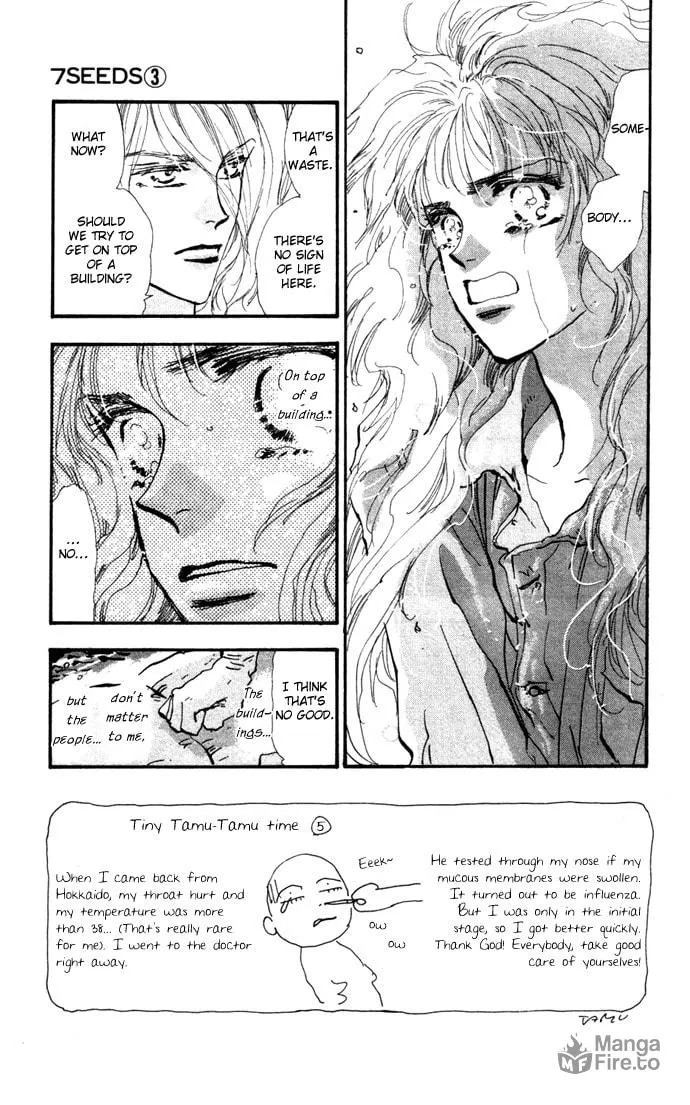 Read 7SEEDS chapter 13 image 2 on Lezhin