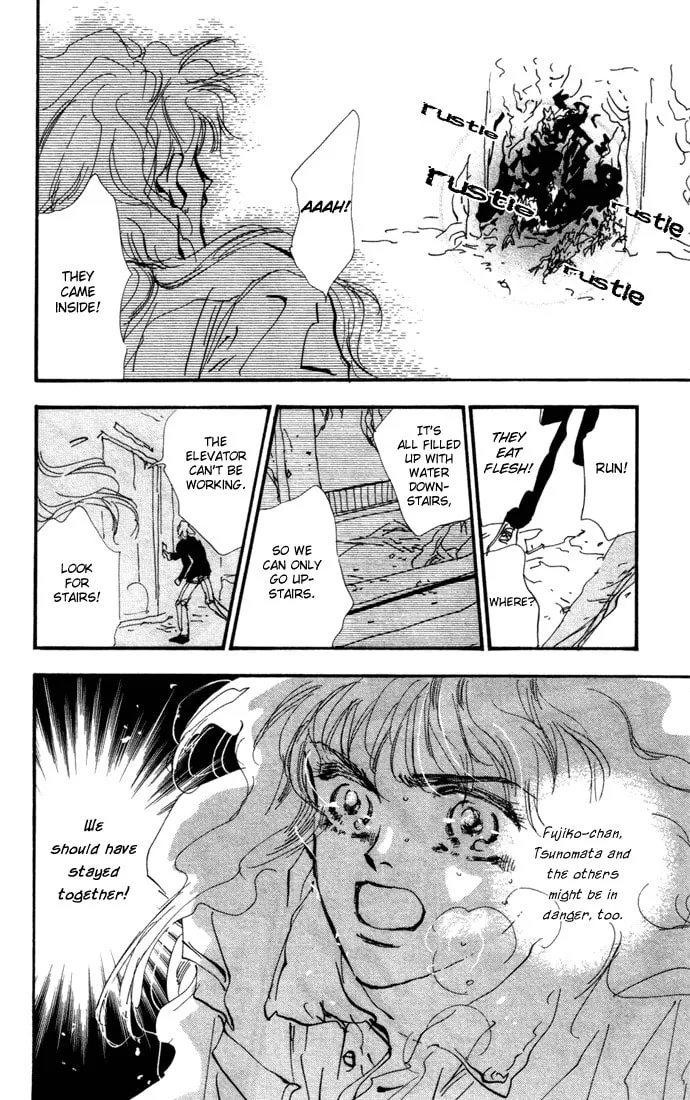 Read 7SEEDS chapter 13 image 21 on Lezhin
