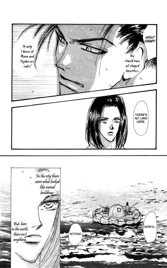 Read 7SEEDS chapter 13 image 23 on Lezhin