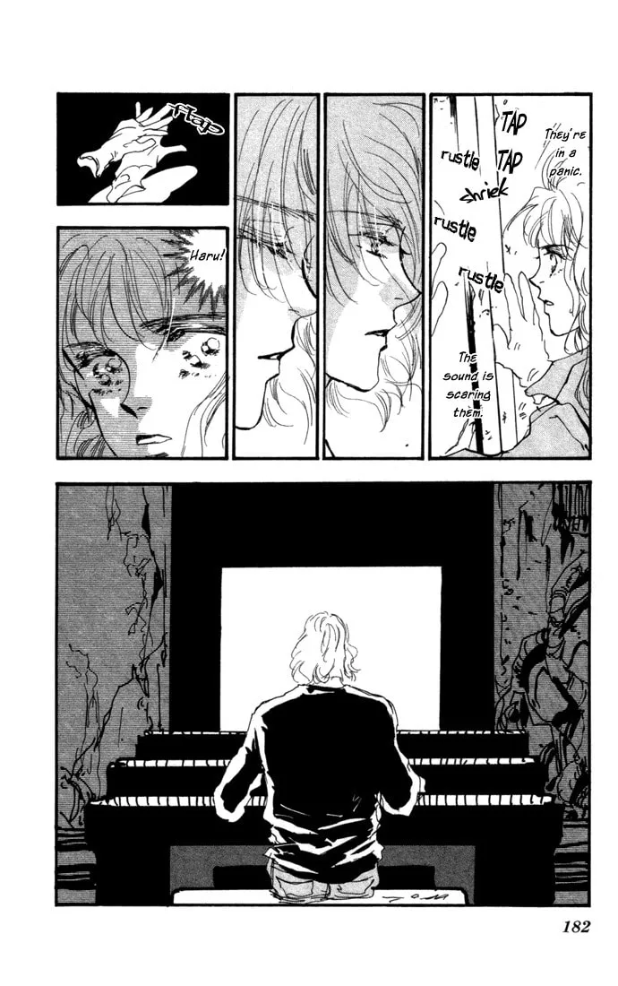 Read 7SEEDS chapter 13 image 31 on Lezhin
