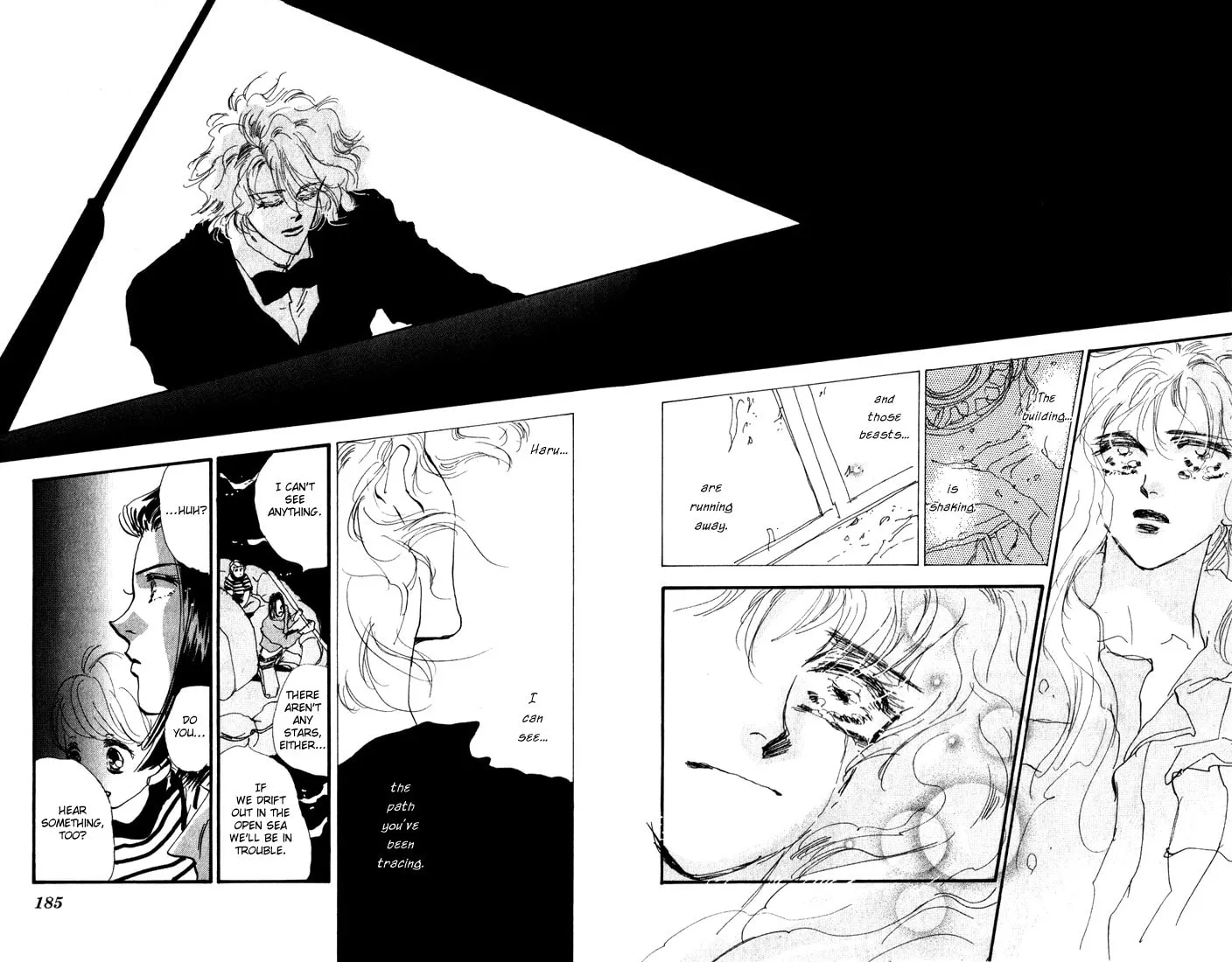 Read 7SEEDS chapter 13 image 33 on Lezhin