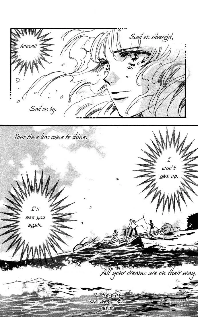 Read 7SEEDS chapter 13 image 38 on Lezhin