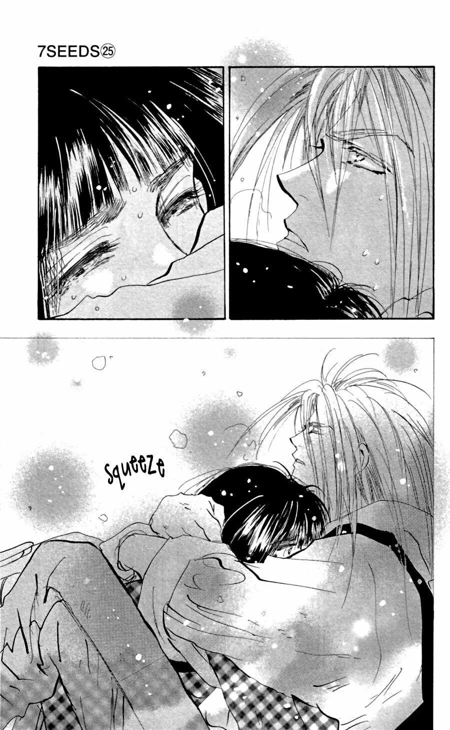 Read 7SEEDS chapter 130 image 16 on Lezhin