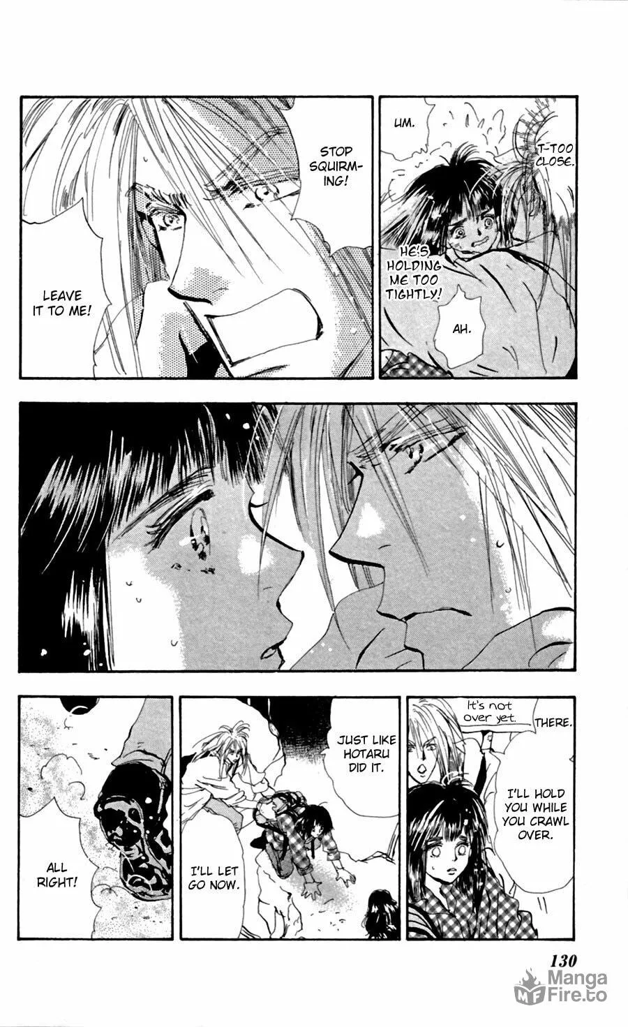 Read 7SEEDS chapter 130 image 17 on Lezhin