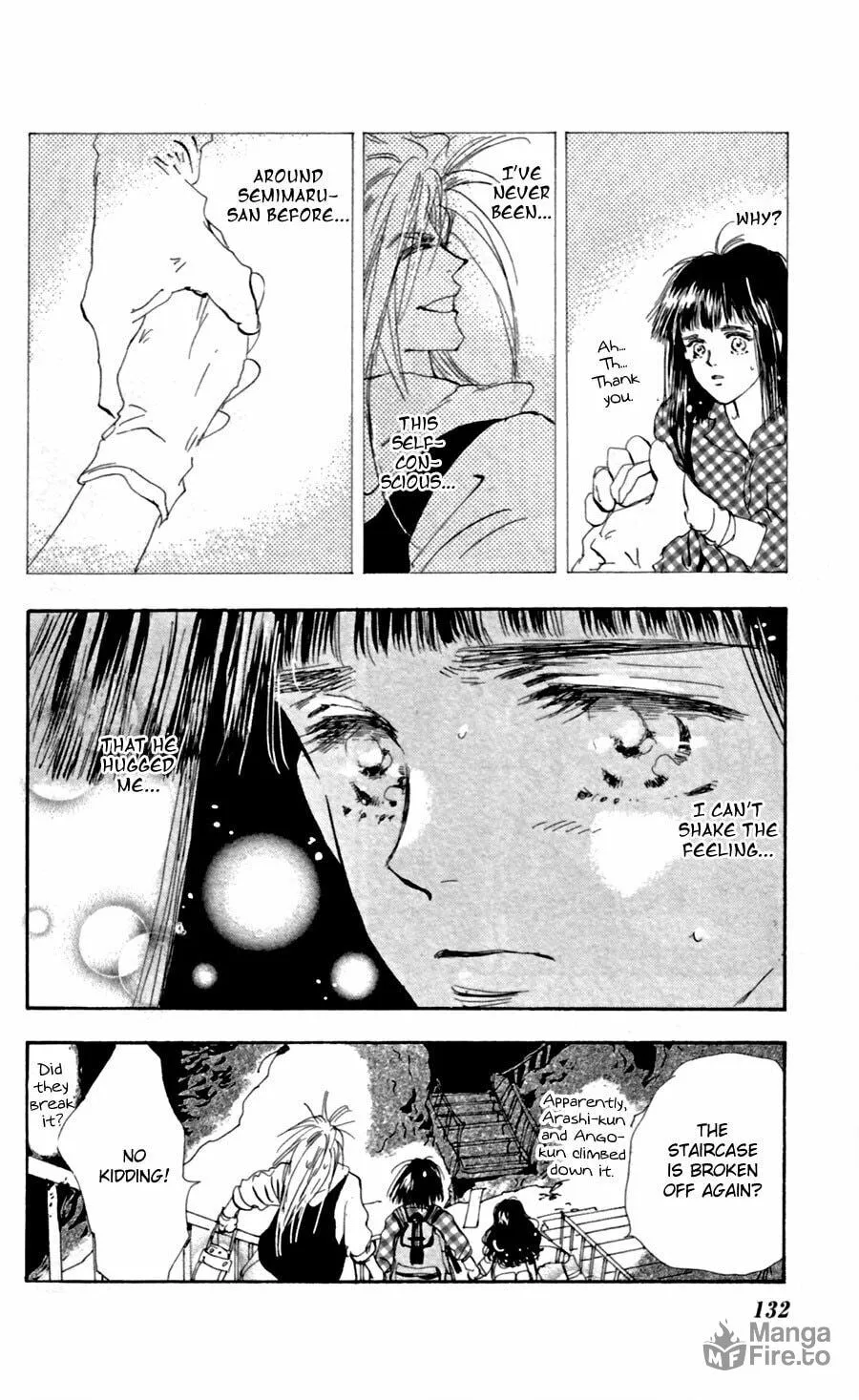 Read 7SEEDS chapter 130 image 19 on Lezhin