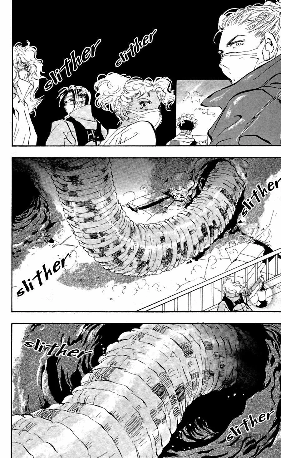 Read 7SEEDS chapter 130 image 23 on Lezhin