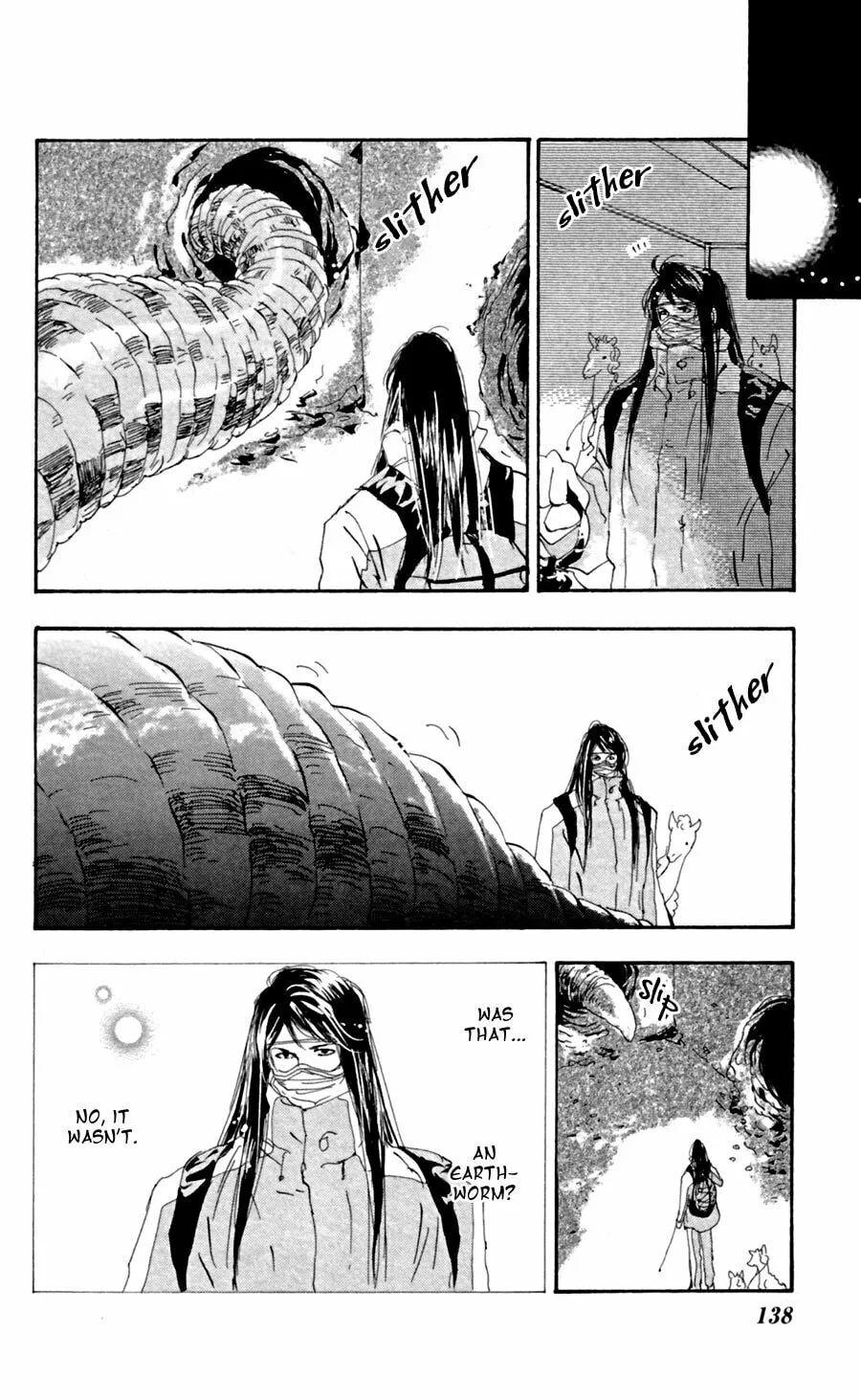 Read 7SEEDS chapter 130 image 25 on Lezhin