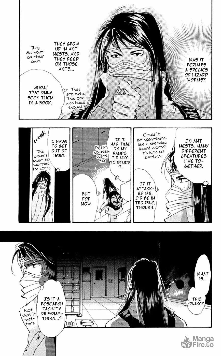Read 7SEEDS chapter 130 image 26 on Lezhin