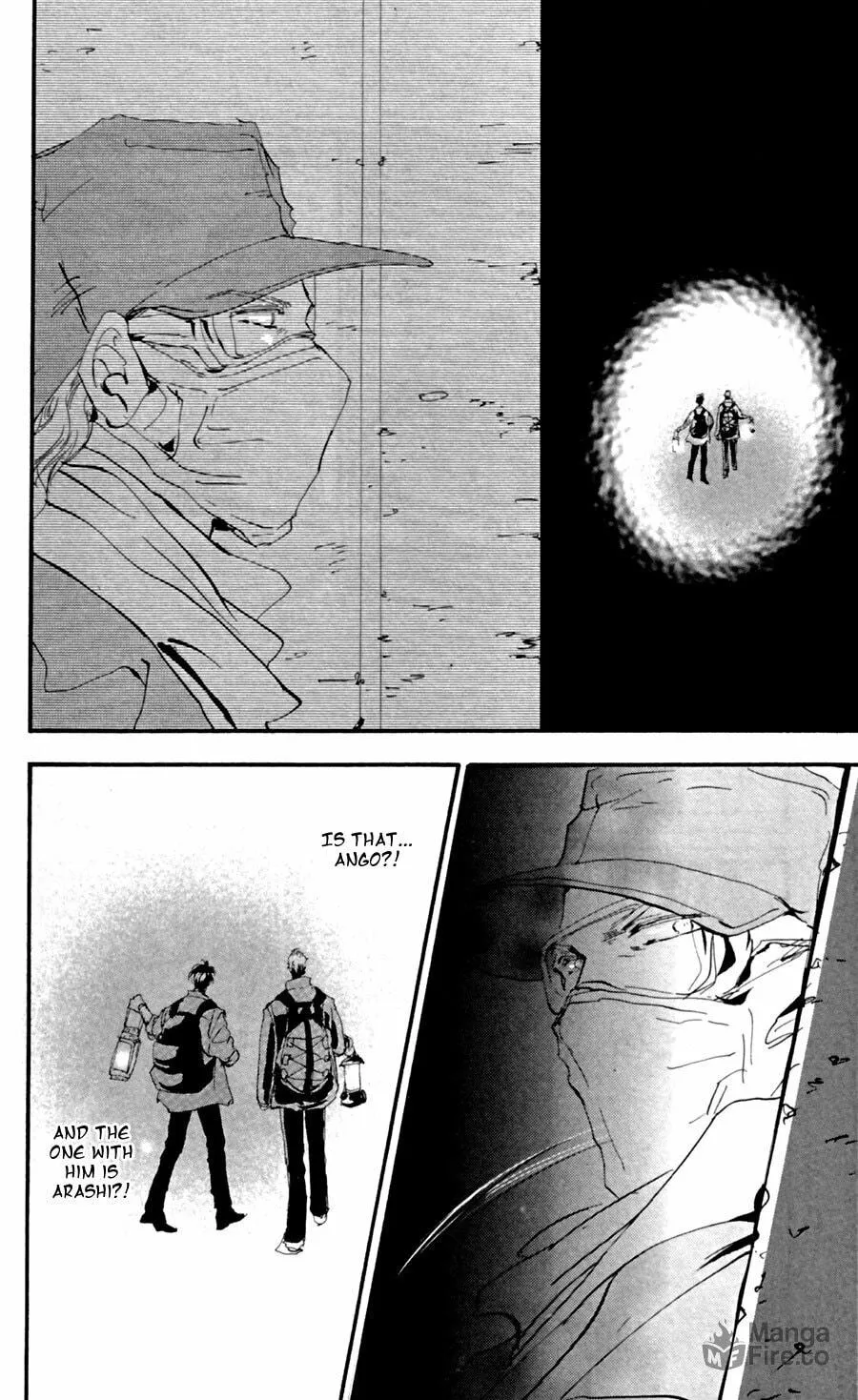 Read 7SEEDS chapter 130 image 29 on Lezhin