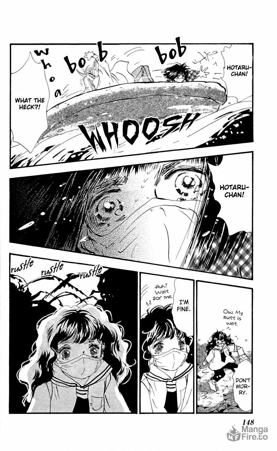Read 7SEEDS chapter 130 image 35 on Lezhin