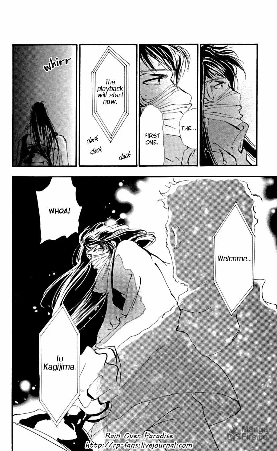 Read 7SEEDS chapter 130 image 39 on Lezhin
