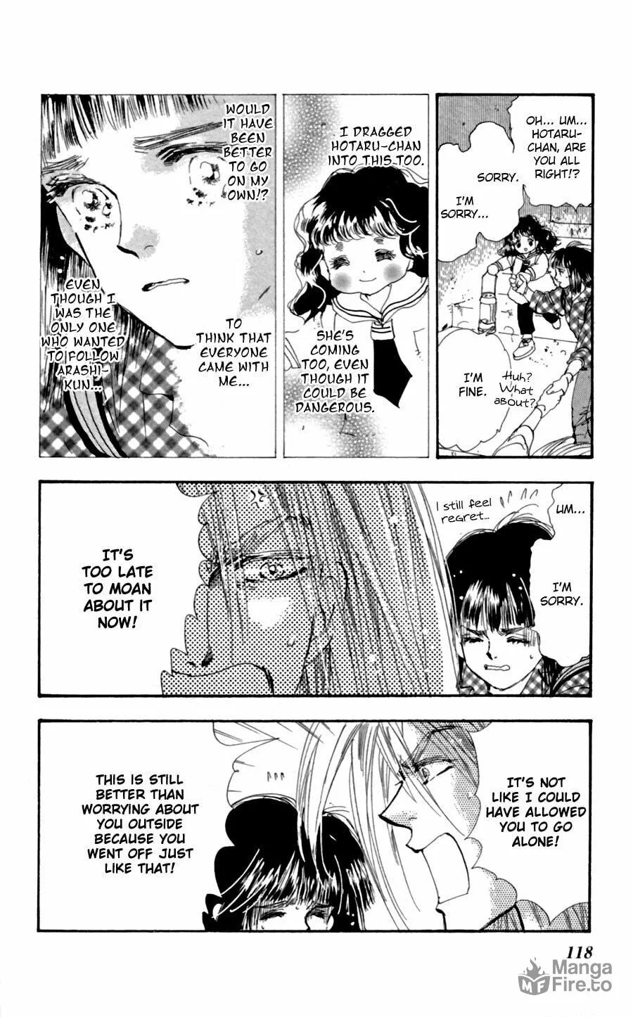 Read 7SEEDS chapter 130 image 5 on Lezhin