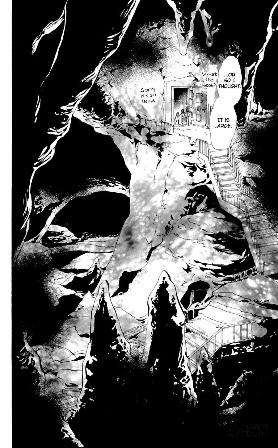 Read 7SEEDS chapter 130 image 9 on Lezhin