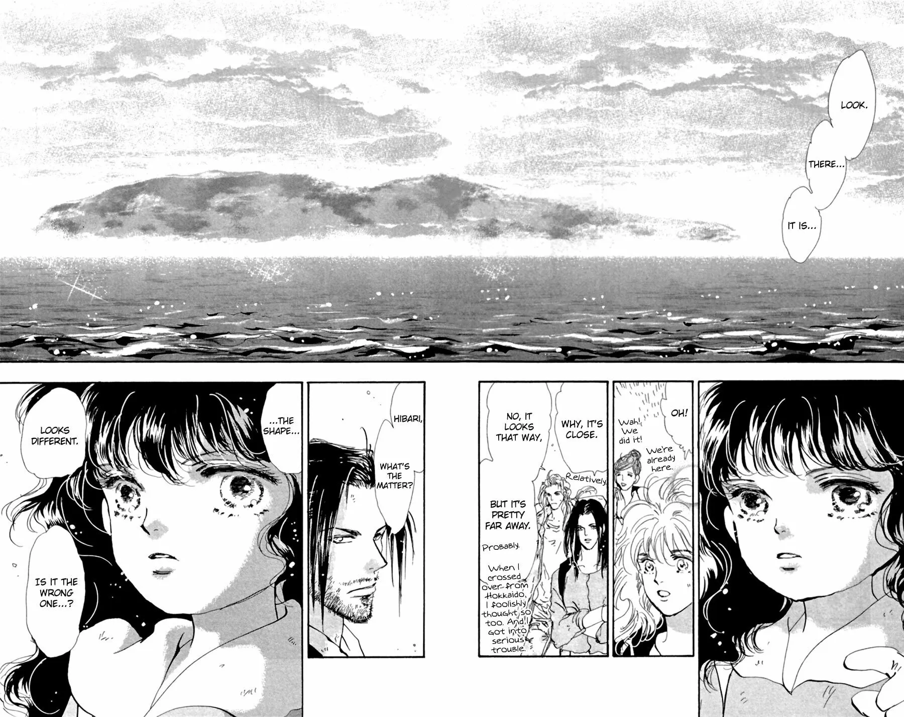 Read 7SEEDS chapter 131 image 10 on Lezhin