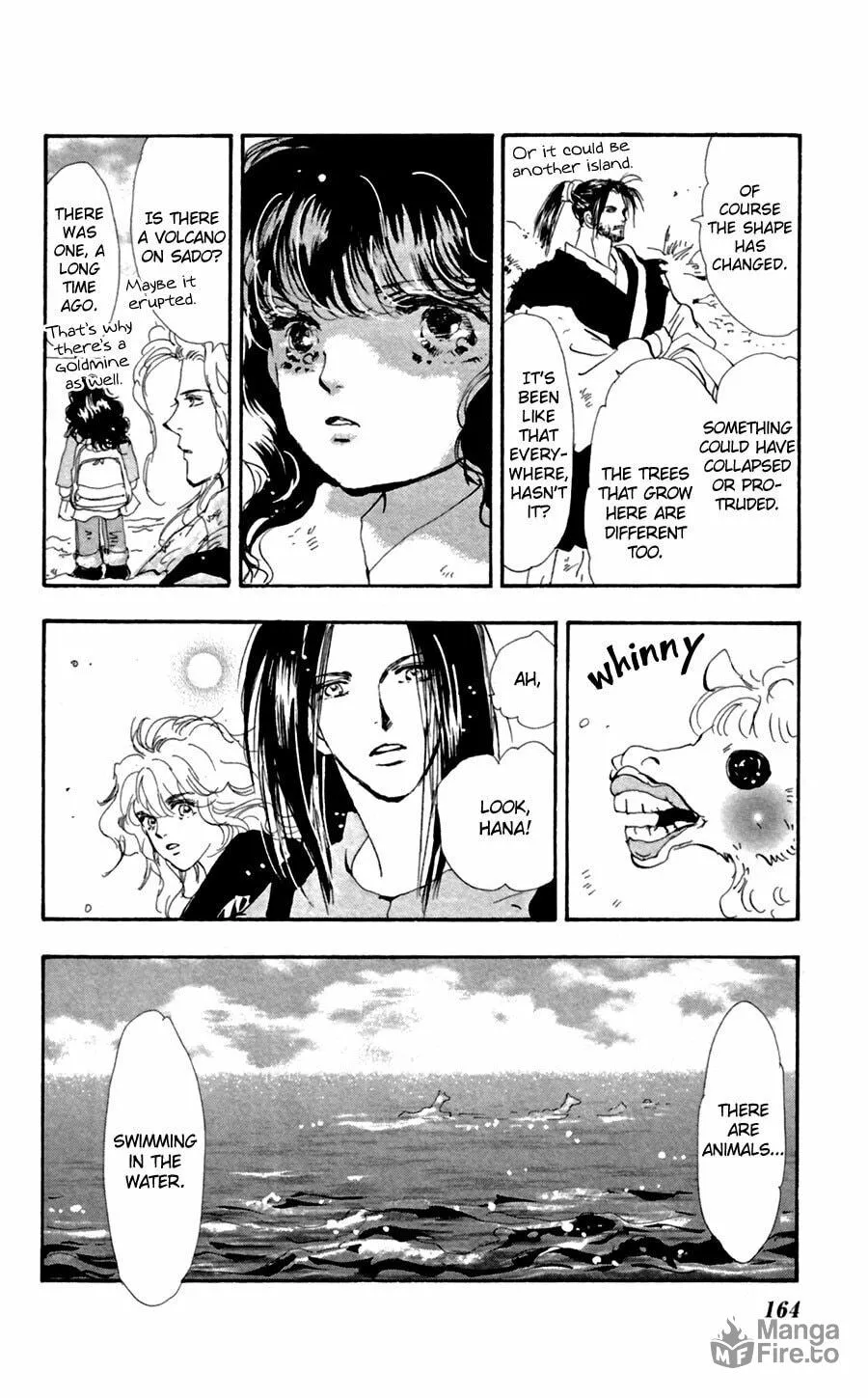 Read 7SEEDS chapter 131 image 11 on Lezhin