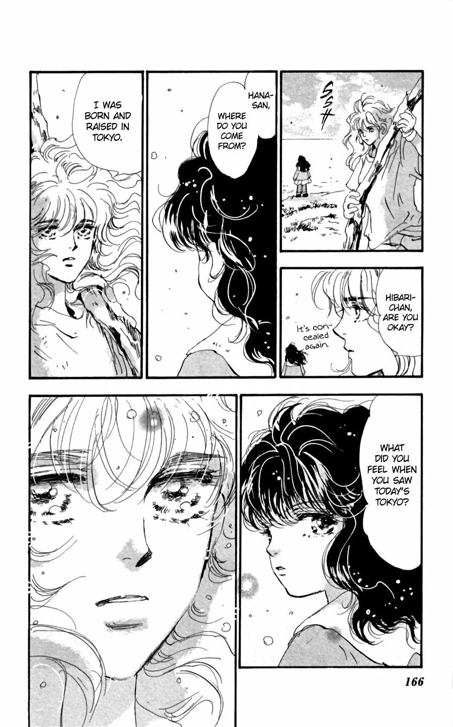 Read 7SEEDS chapter 131 image 13 on Lezhin
