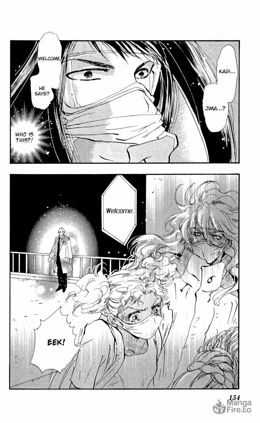 Read 7SEEDS chapter 131 image 2 on Lezhin