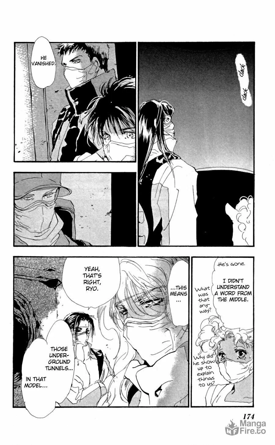 Read 7SEEDS chapter 131 image 20 on Lezhin