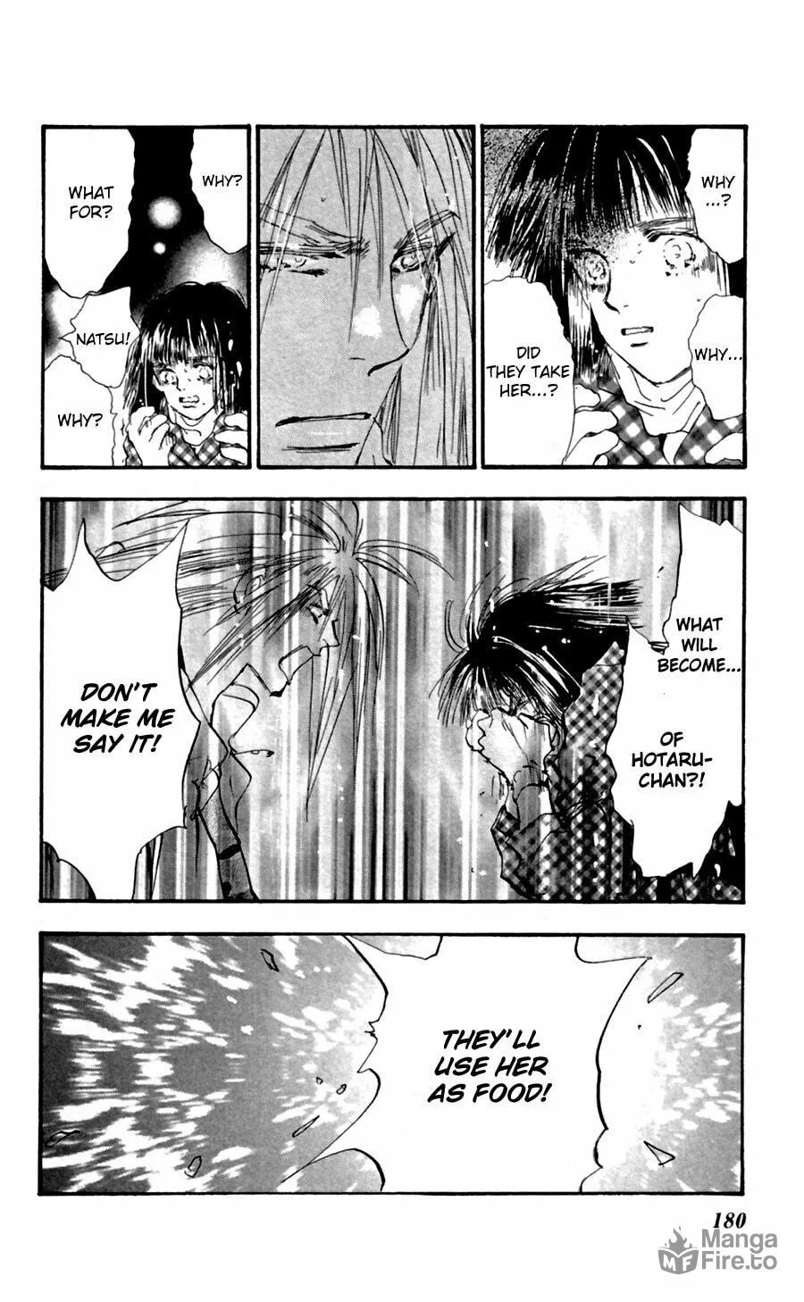 Read 7SEEDS chapter 131 image 26 on Lezhin