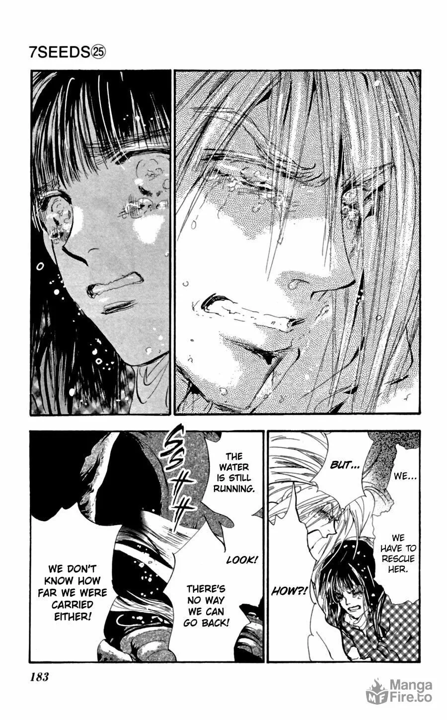 Read 7SEEDS chapter 131 image 29 on Lezhin