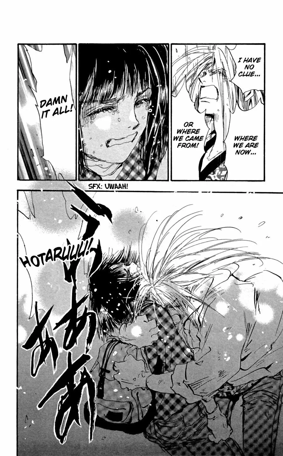 Read 7SEEDS chapter 131 image 30 on Lezhin