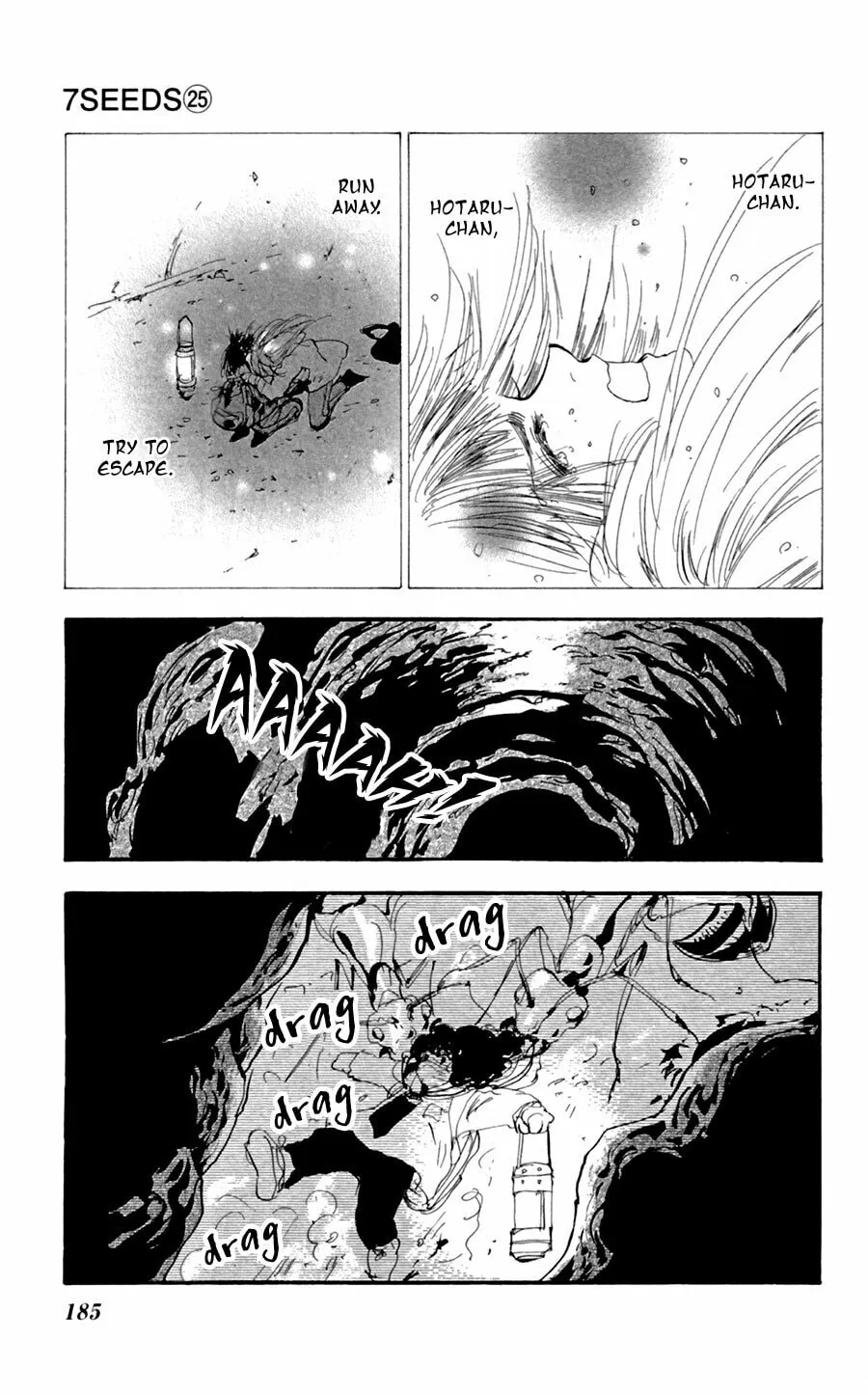 Read 7SEEDS chapter 131 image 31 on Lezhin
