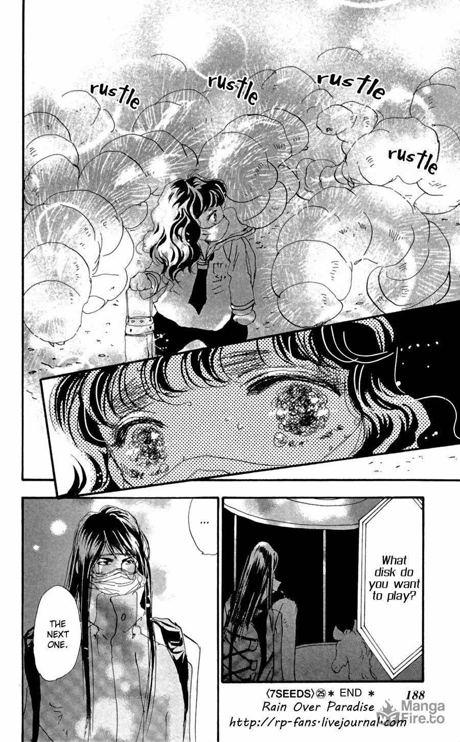 Read 7SEEDS chapter 131 image 34 on Lezhin